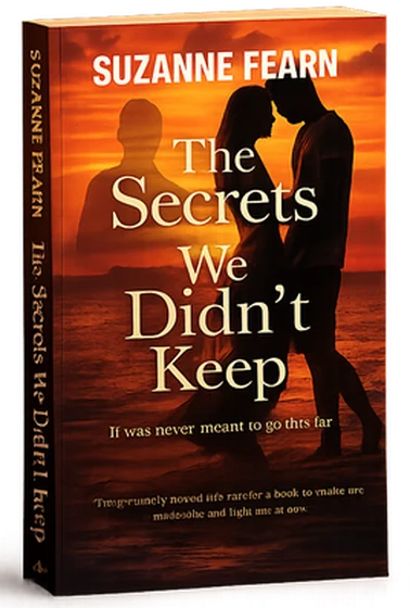 Paperback edition of The Secrets We Didn't Keep by Suzanne Fearn
