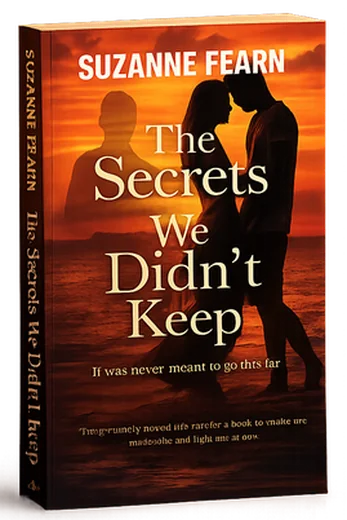 The Secrets We Didn't Keep paperback